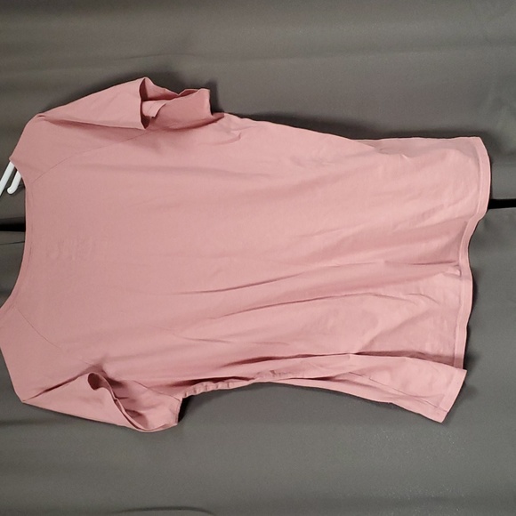 THE NORTH FACE XL PINK SS TEE SHIRT FLORAL DESIGN - Picture 4 of 4